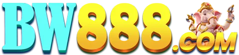 Logo horizontal bw888 Indonesia
